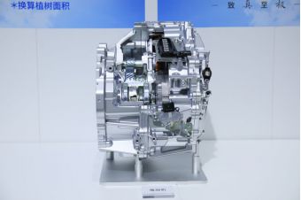 豐田汽車變速箱