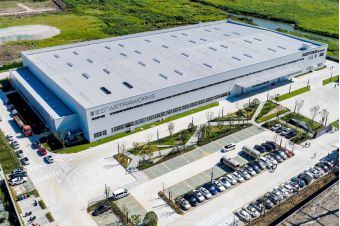 江蘇重塑能源科技有限公司星空工廠