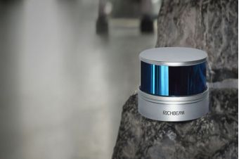 量銳科技64線集成式激光雷達(dá)