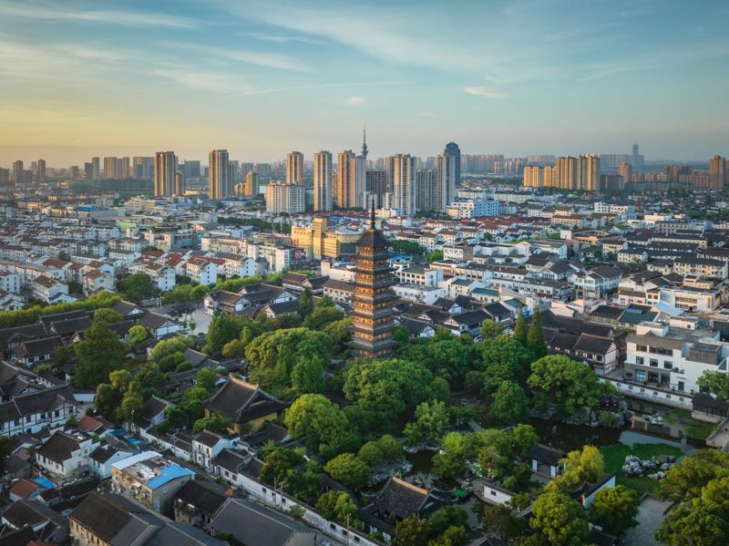 常熟概況 常熟概況