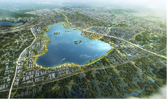 中新昆承湖園區(qū) 中新昆承湖園區(qū)