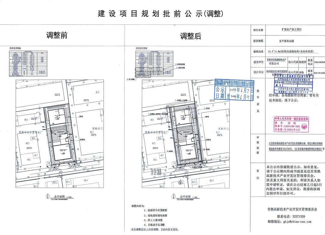 20240607 常熟市陽澄湖特種水產(chǎn)有限公司擴(kuò)建水產(chǎn)加工項目規(guī)劃批前公示（調(diào)整）.jpg