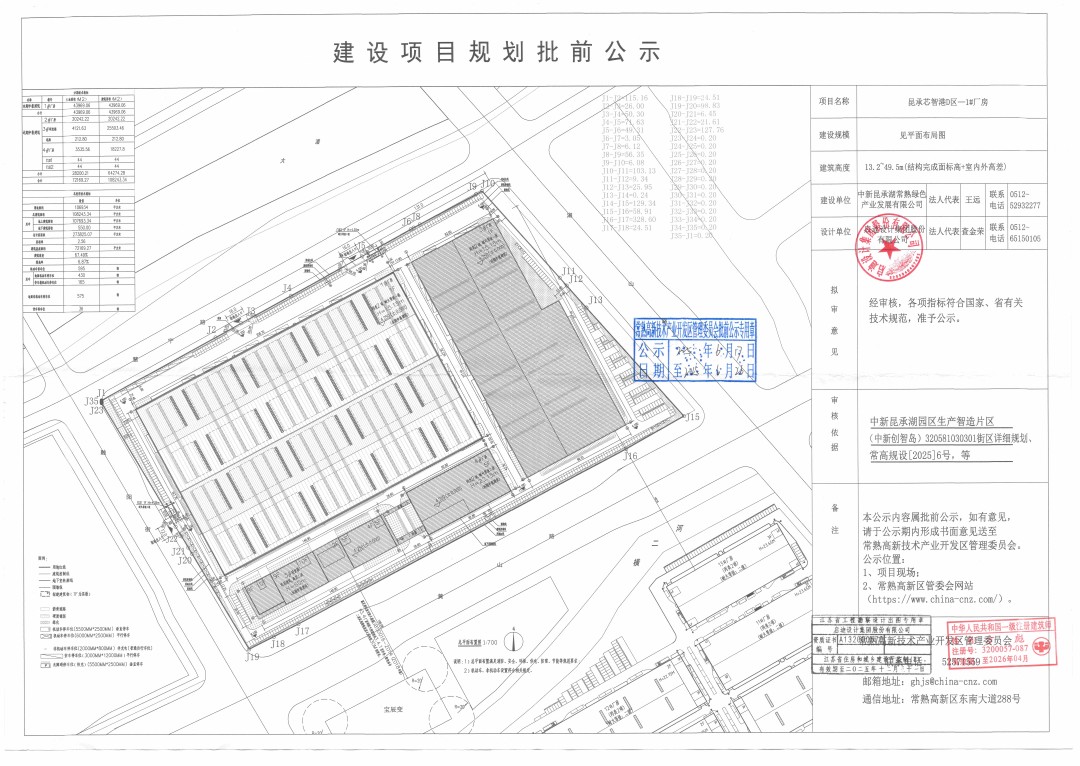 20250616 中新昆承湖常熟綠色產(chǎn)業(yè)發(fā)展有限公司昆承芯智港D區(qū)-1#廠房項(xiàng)目規(guī)劃批前公示.jpg